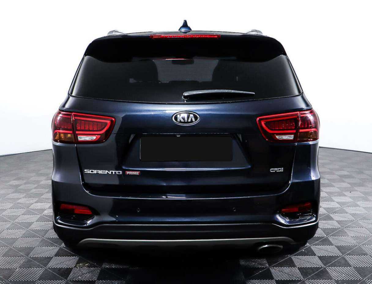 Kia Sorento, 2017 Фото №6