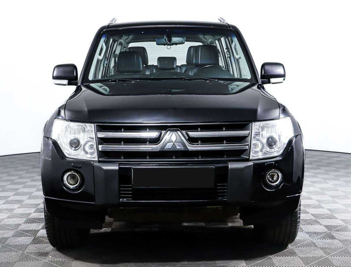Mitsubishi Pajero, 2010 - 137 712 км. | Фото №2