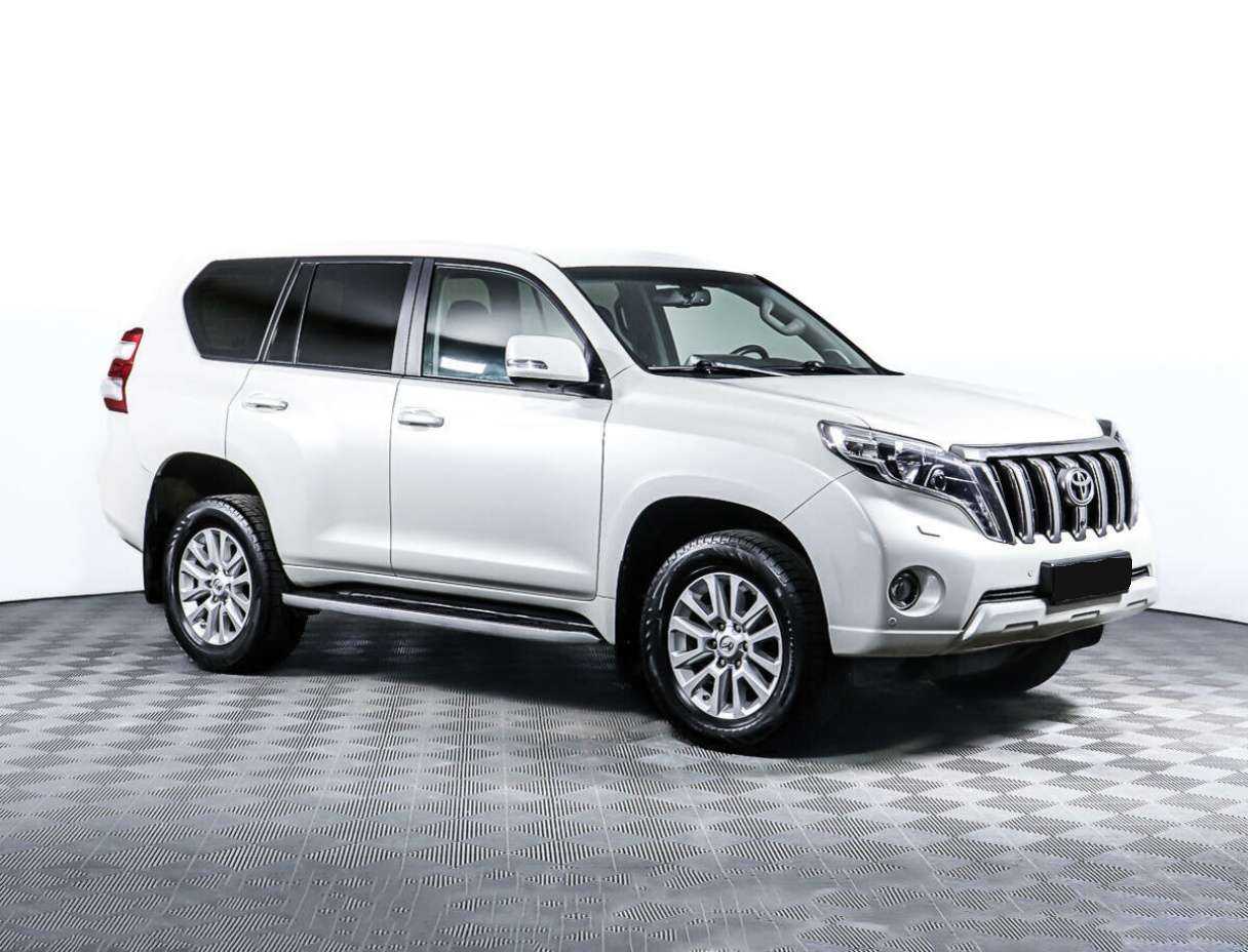 Toyota Land Cruiser Prado, 2015 - 33 040 км. | Фото №3