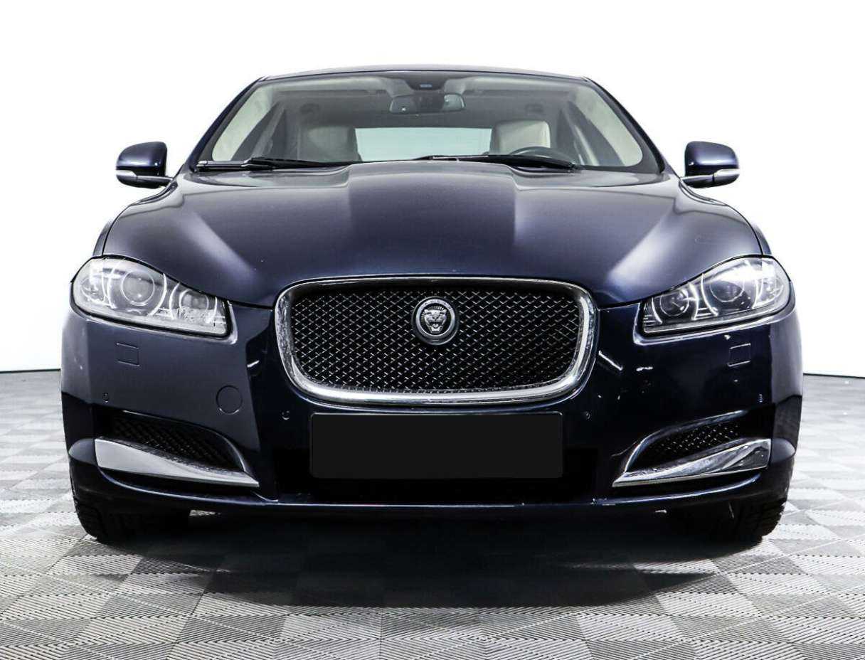 Jaguar XF, 2012 - 131 996 км. | Фото №2