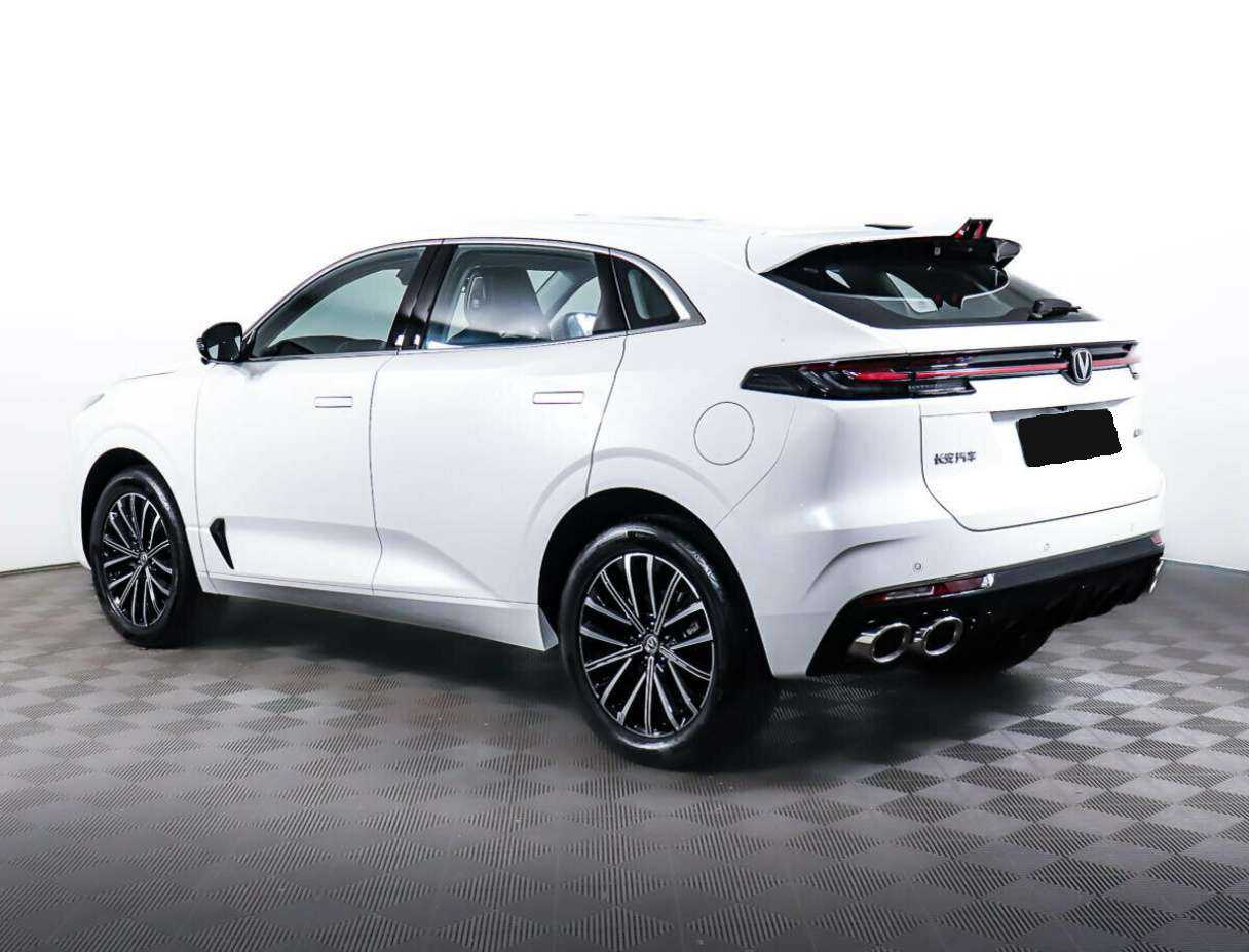 Changan UNI-K, 2022 - 600 км. | Фото №7