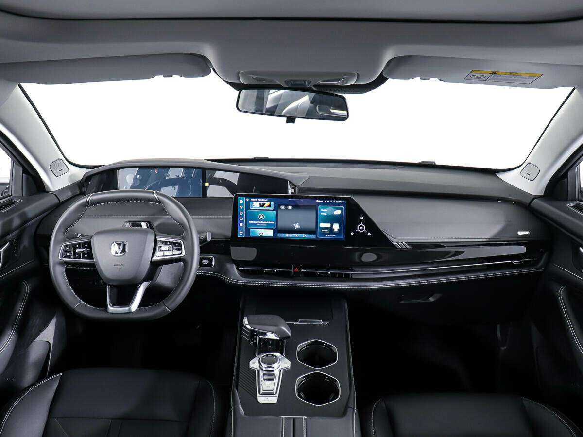 Changan UNI-K, 2022 Фото №12