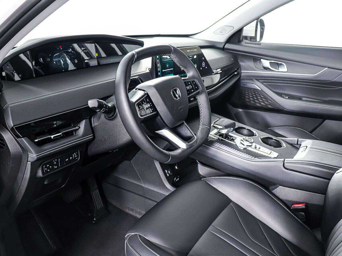 Changan UNI-K, 2022 Фото №14