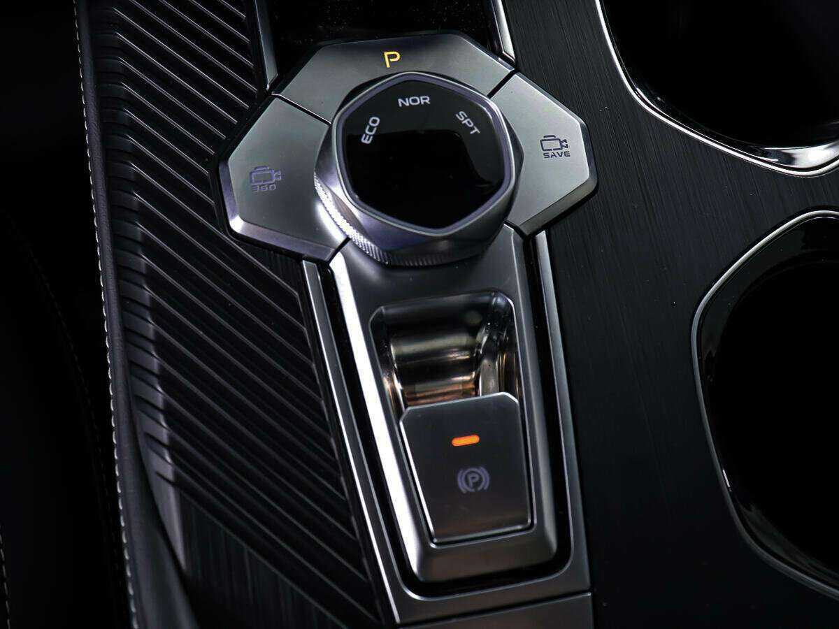 Changan UNI-K, 2022 Фото №21