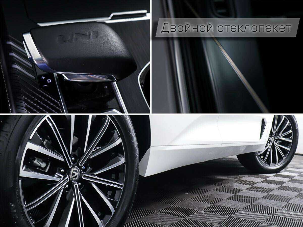 Changan UNI-K, 2022 Фото №26