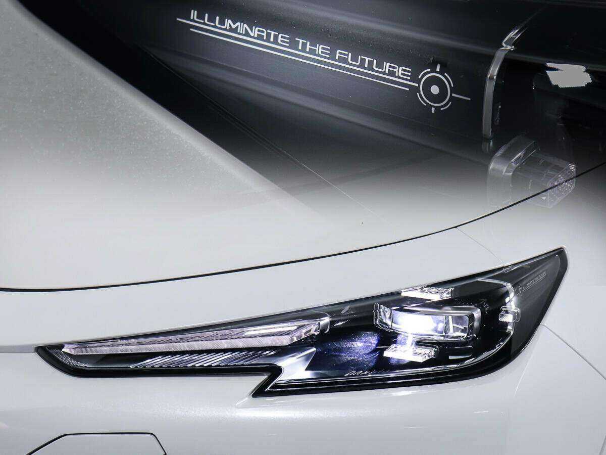 Changan UNI-K, 2022 Фото №27