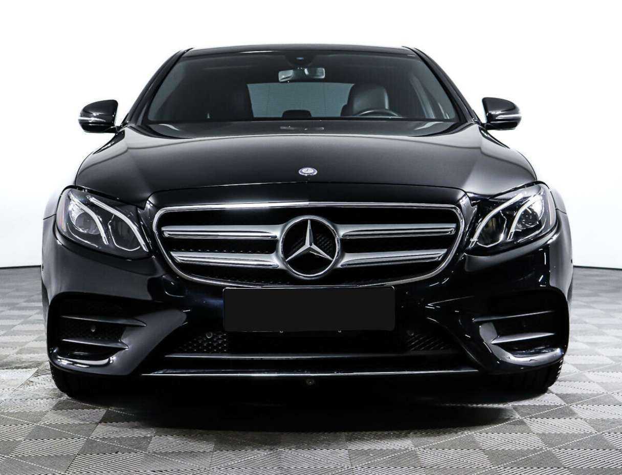 Mercedes-Benz E-Класс 300, 2016 - 55 977 км. | Фото №2