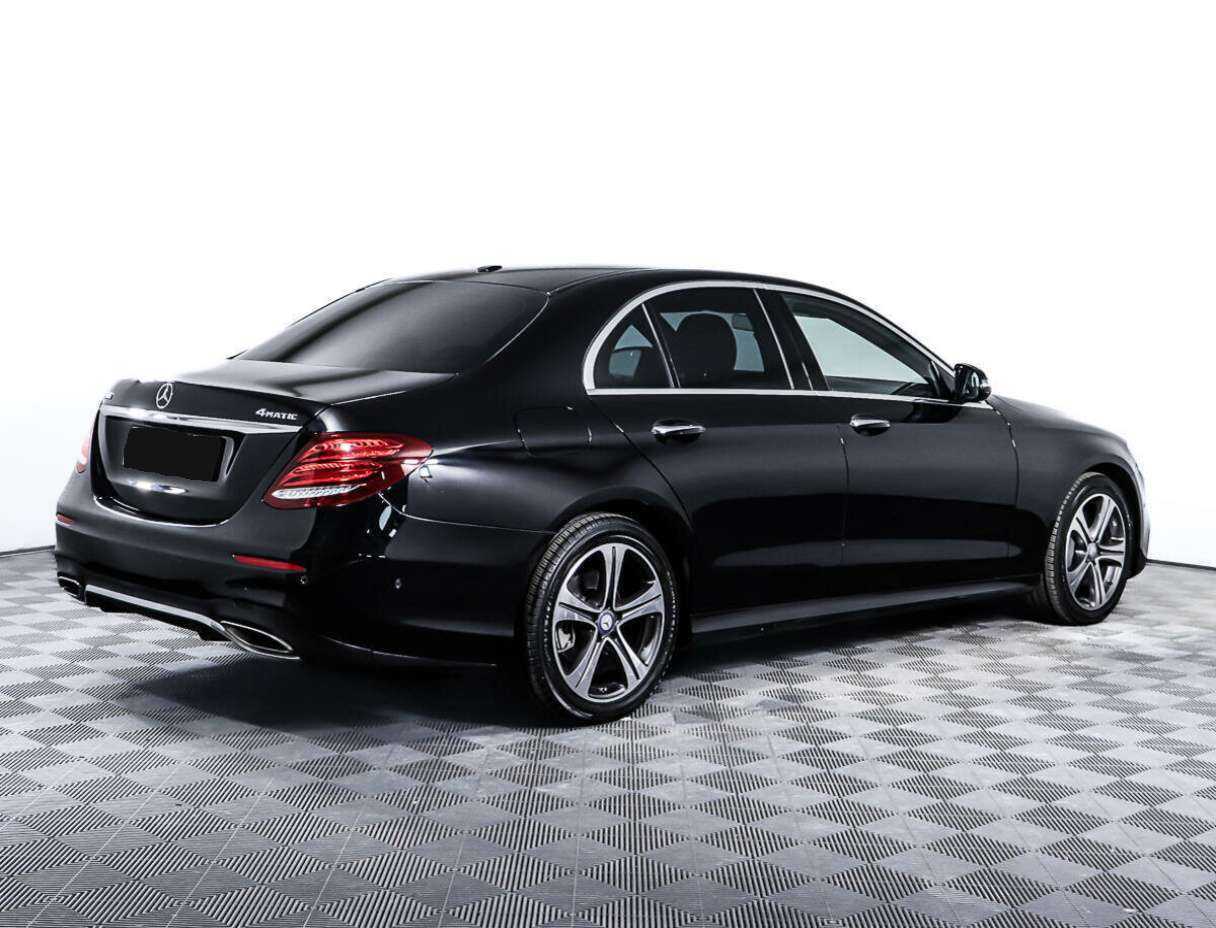Mercedes-Benz E-Класс 300, 2016 - 55 977 км. | Фото №5