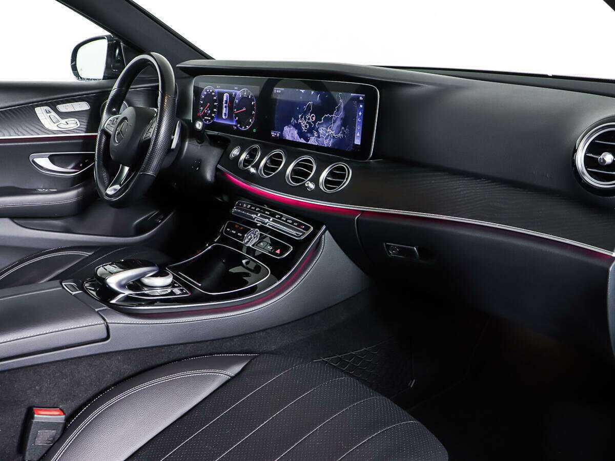 Mercedes-Benz E-Класс 300, 2016 - 55 977 км. | Фото №8