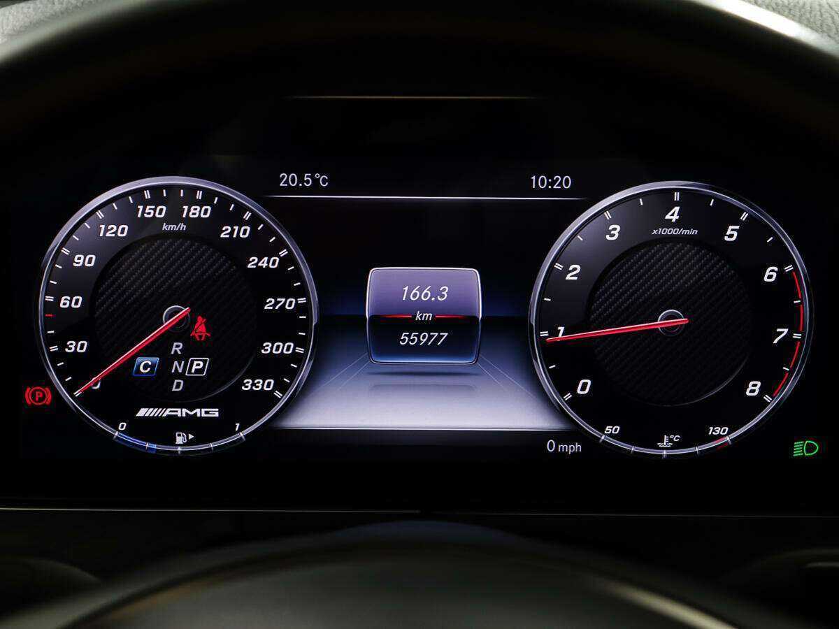 Mercedes-Benz E-Класс 300, 2016 Фото №13