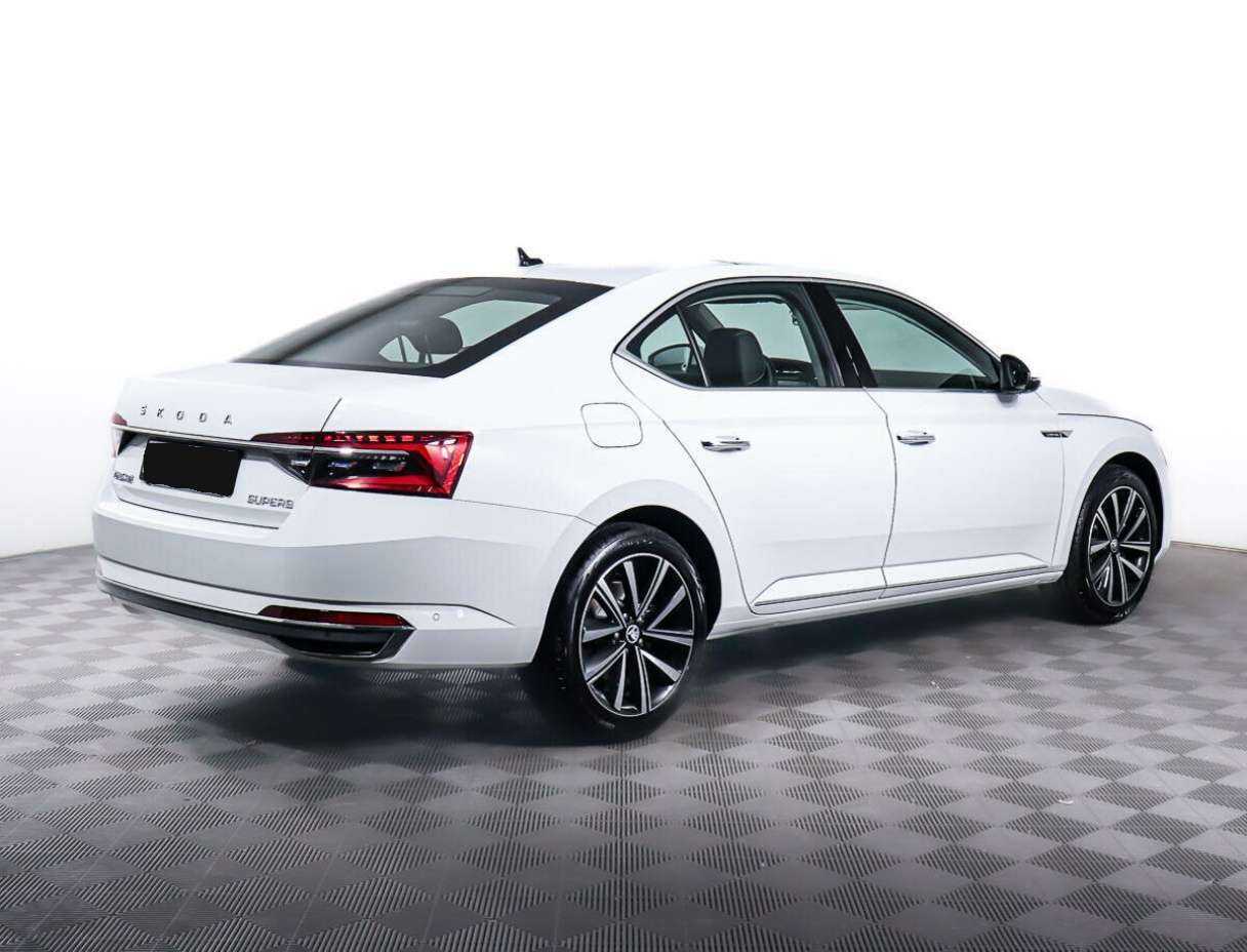 Skoda Superb, 2023 - 365 км. | Фото №4