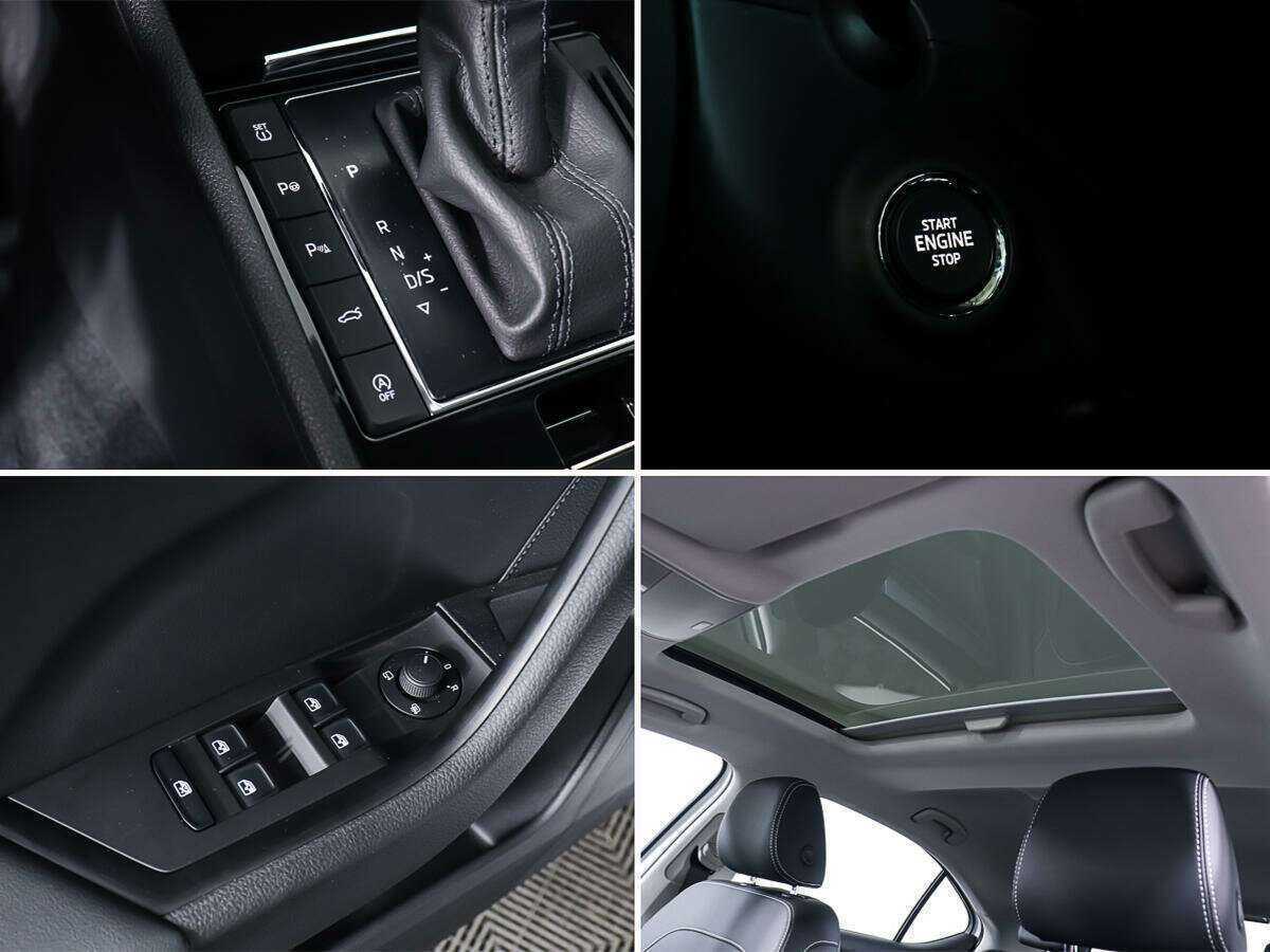 Skoda Superb, 2023 Фото №16