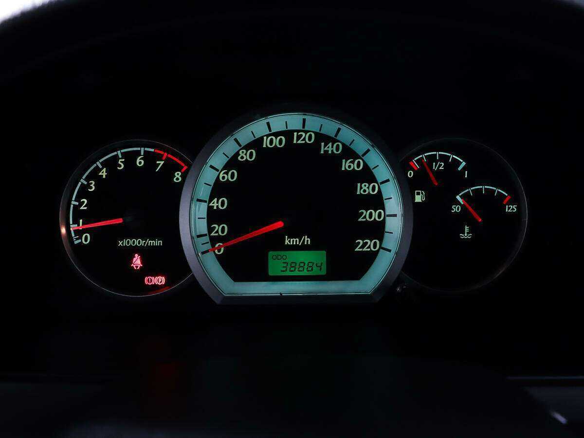 Chevrolet Lacetti, 2011 Фото №13