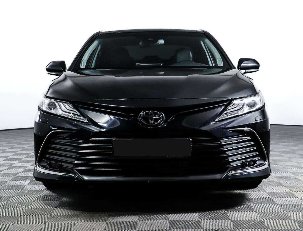 Toyota Camry, 2022 - 48 632 км. | Фото №1