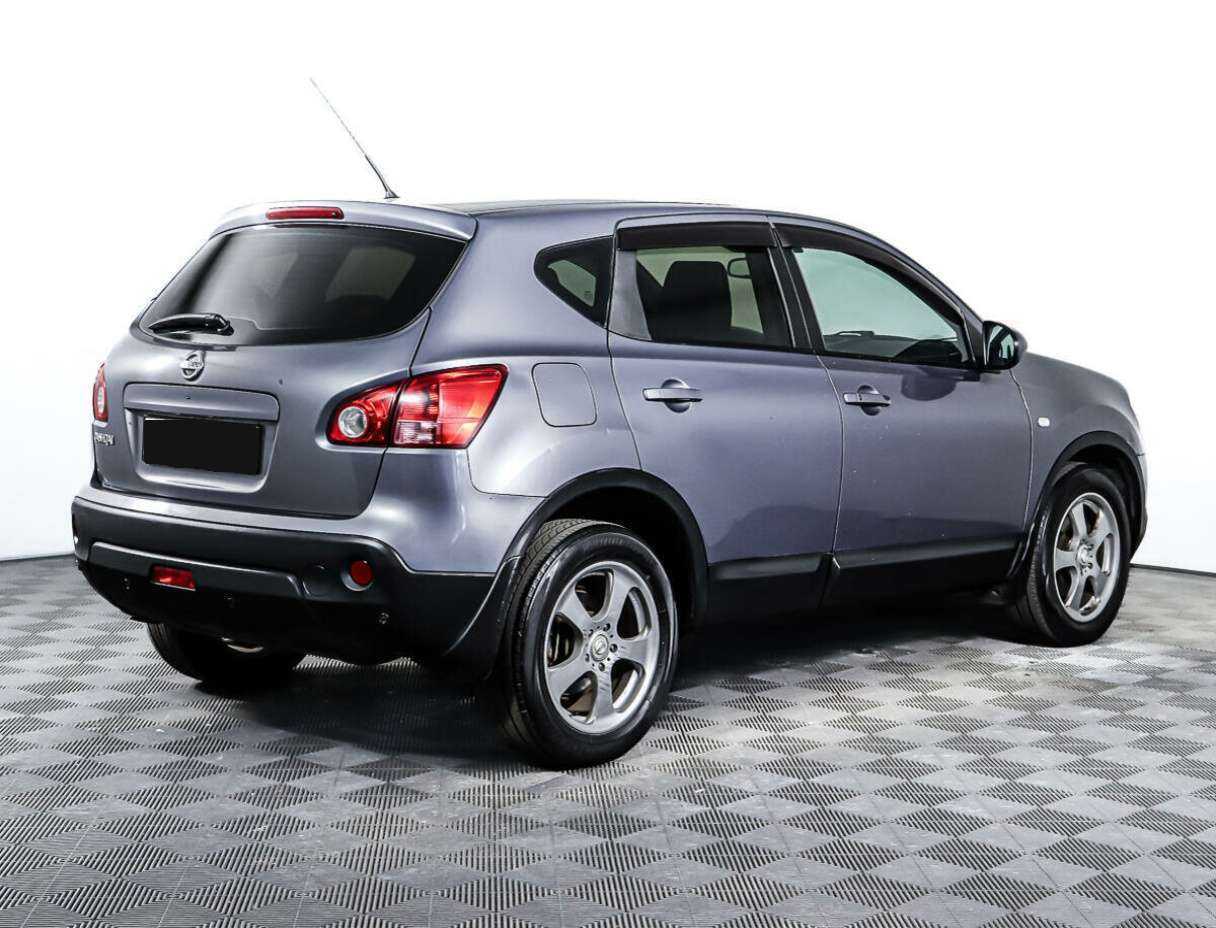 Nissan Qashqai, 2007 - 132 164 км. | Фото №5