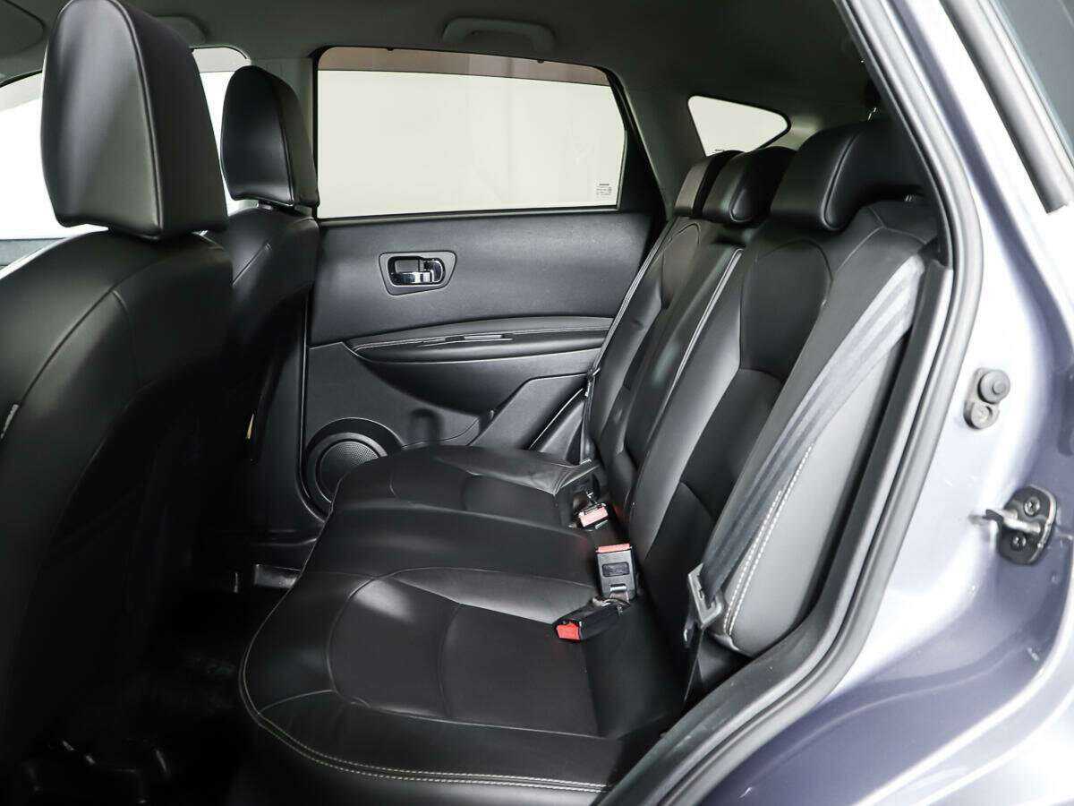 Nissan Qashqai, 2007 Фото №11