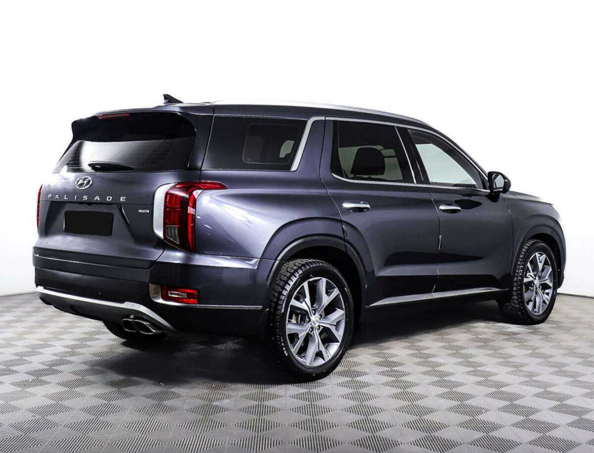 Hyundai Palisade, 2019 - 94 100 км. | Фото №5
