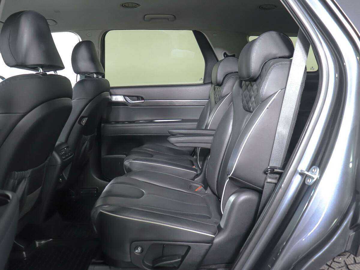 Hyundai Palisade, 2019 Фото №11