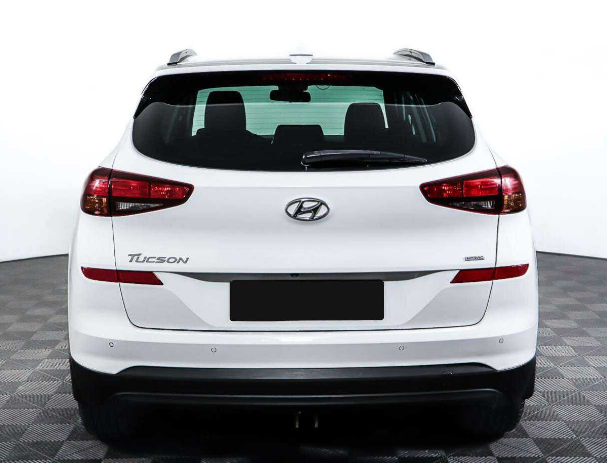 Hyundai Tucson, 2018 - 96 000 км. | Фото №6