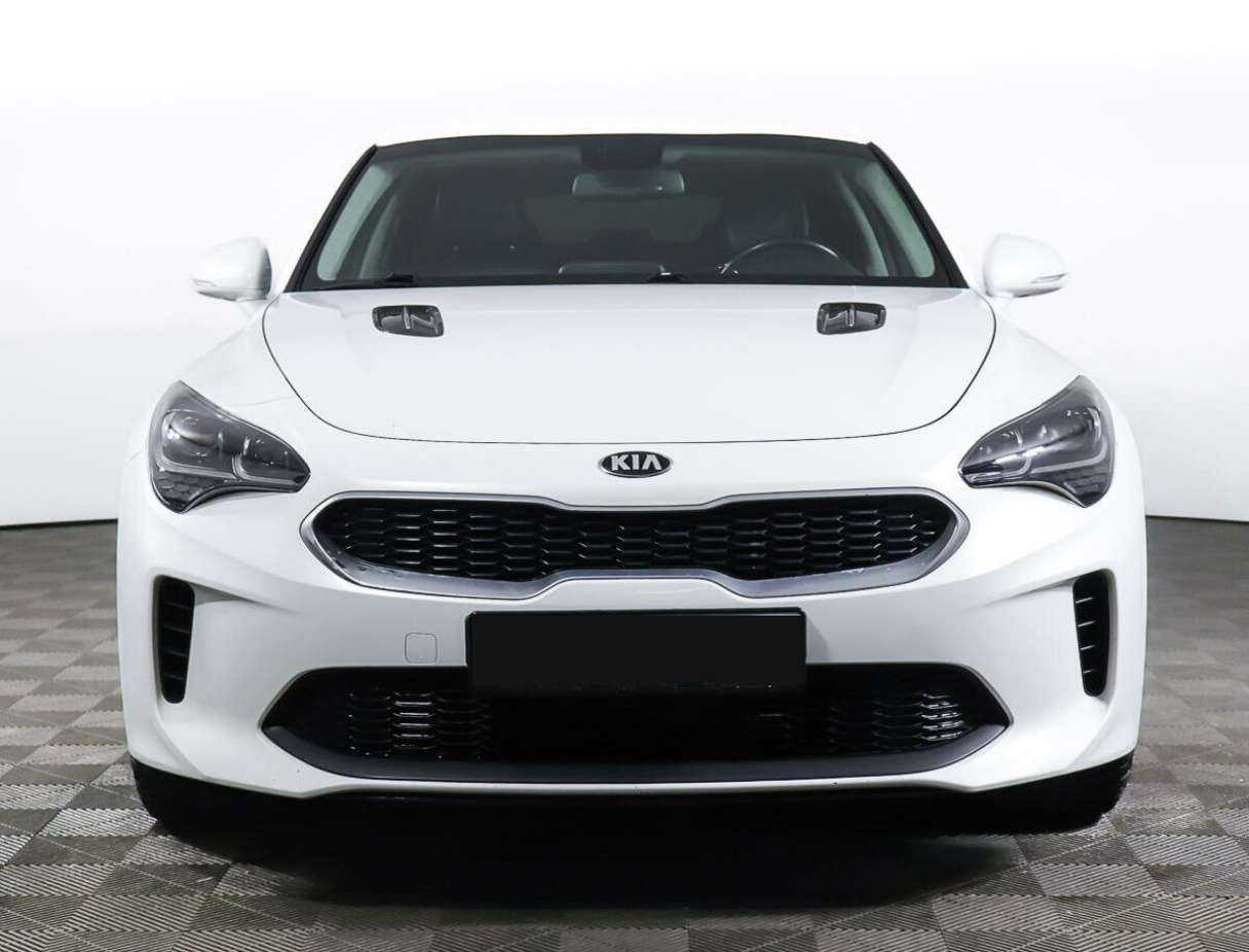 Kia Stinger, 2019 - 113 000 км. | Фото №2