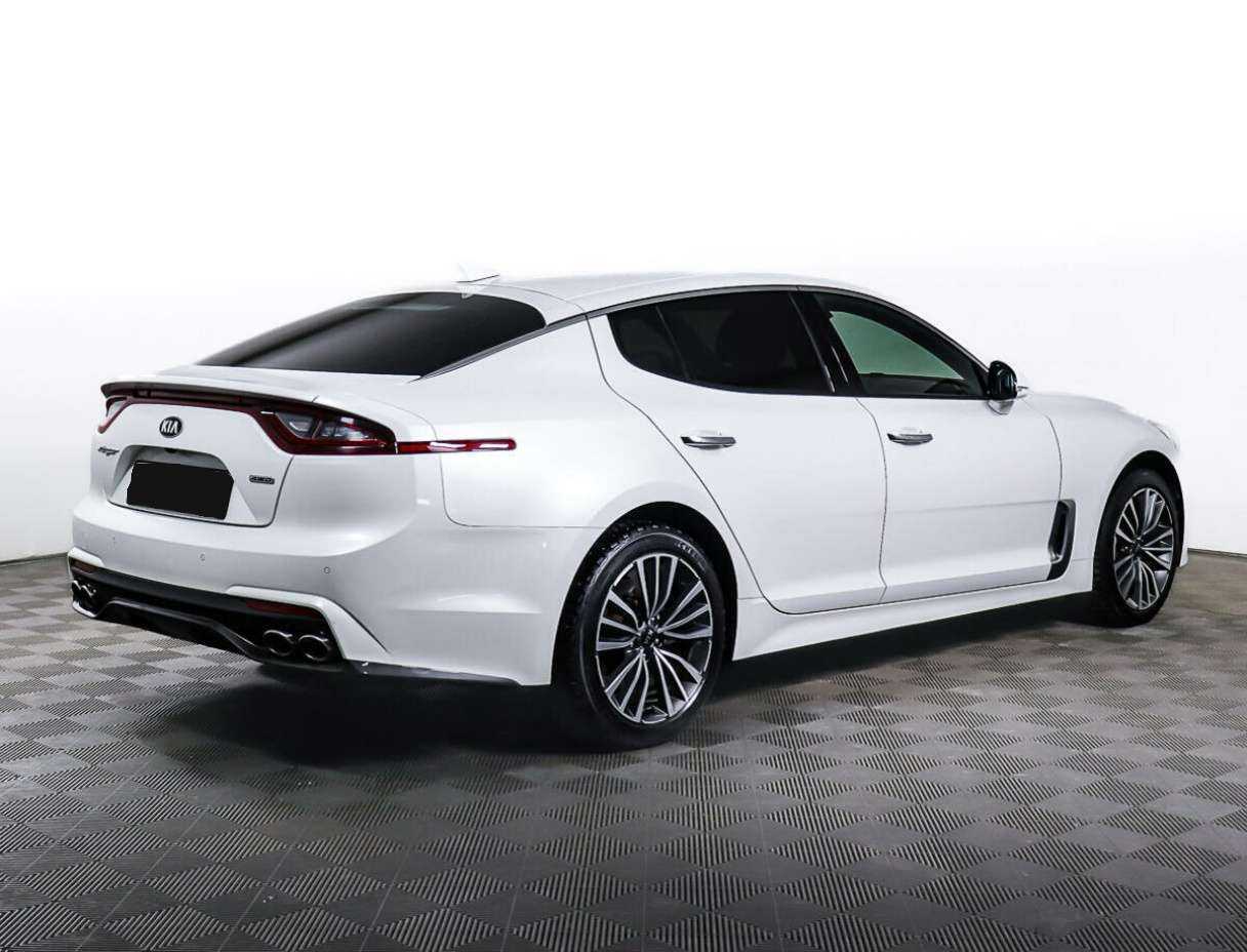 Kia Stinger, 2019 - 113 000 км. | Фото №5