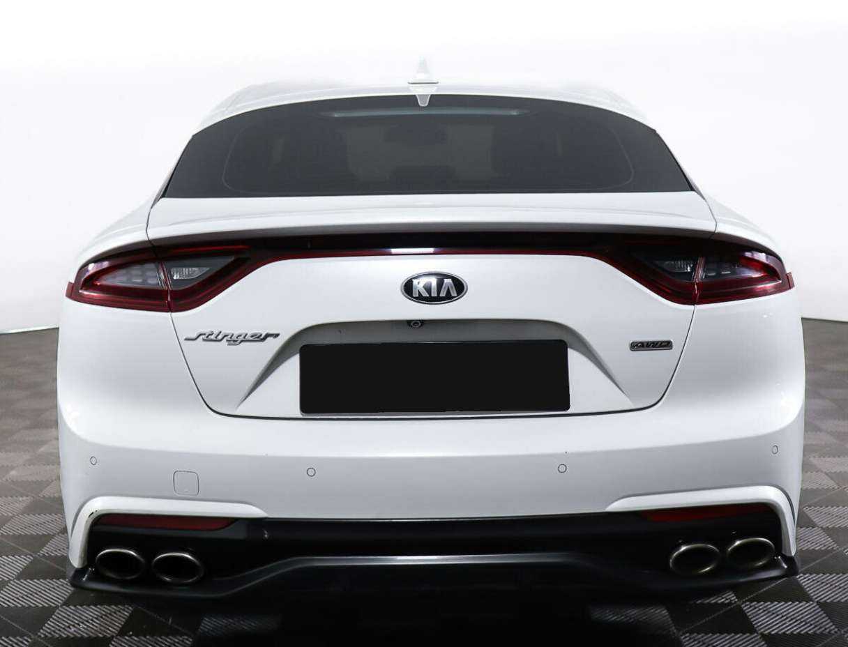 Kia Stinger, 2019 - 113 000 км. | Фото №6