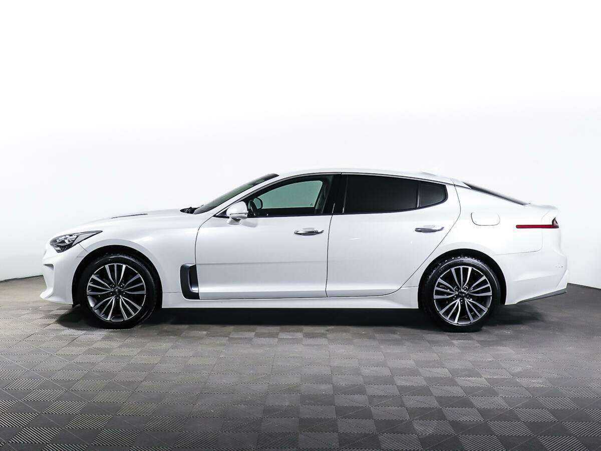 Kia Stinger, 2019 - 113 000 км. | Фото №8