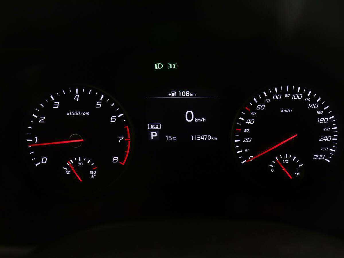 Kia Stinger, 2019 Фото №13