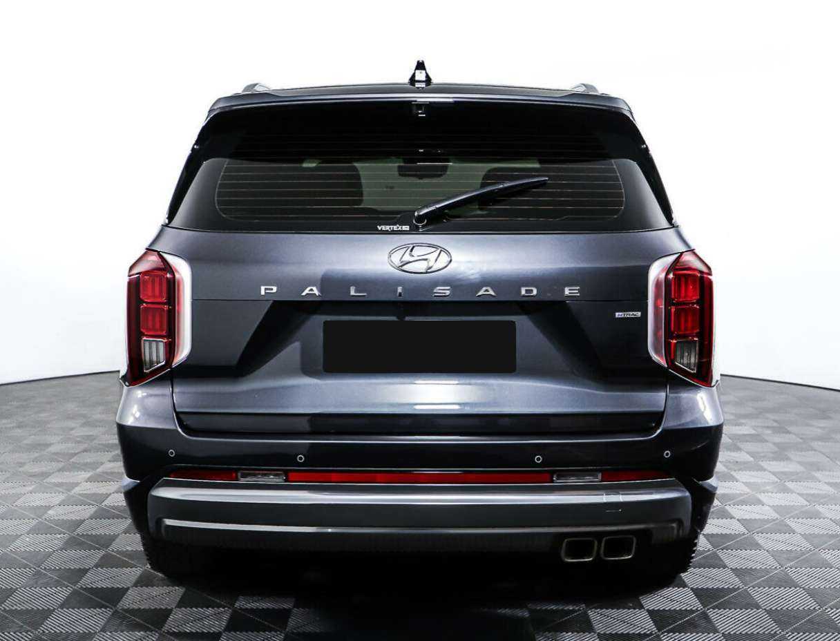 Hyundai Palisade, 2022 - 3 200 км. | Фото №6