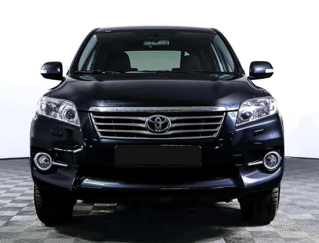 Toyota RAV4, 2011 - 85 623 км. | Фото №2