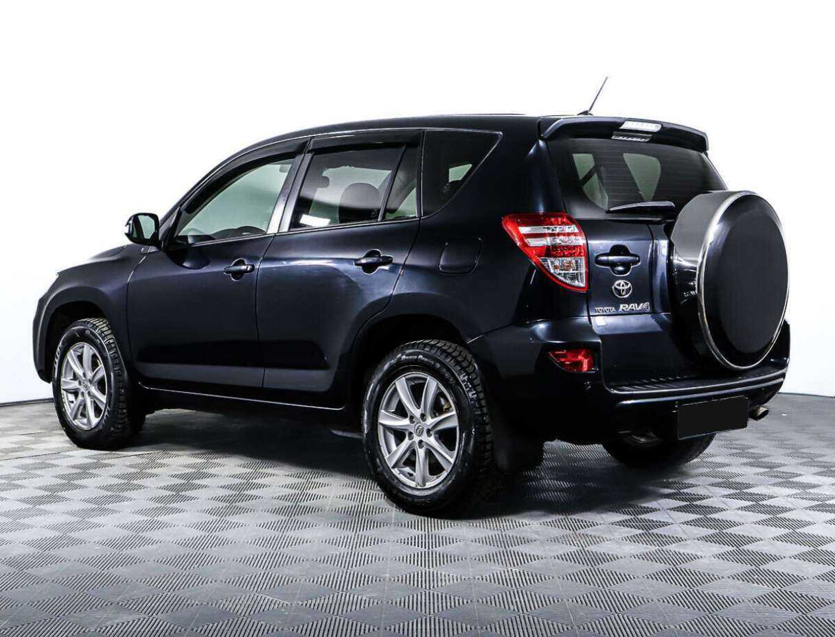 Toyota RAV4, 2011 - 85 623 км. | Фото №7