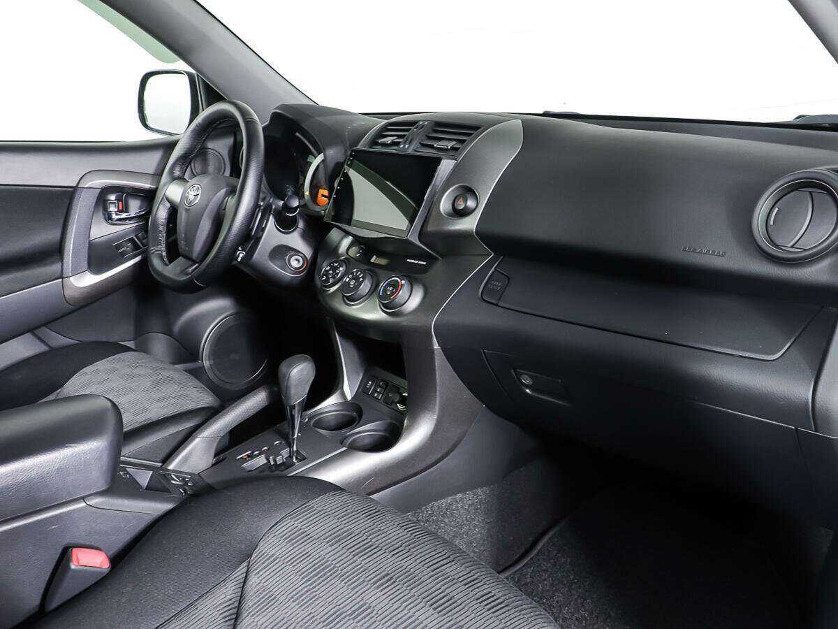 Toyota RAV4, 2011 Фото №9