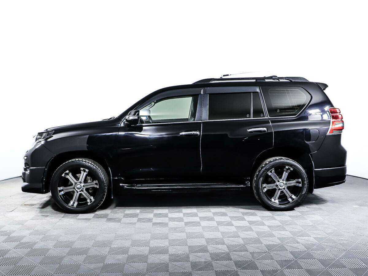 Toyota Land Cruiser Prado, 2011 - 122 905 км. | Фото №8