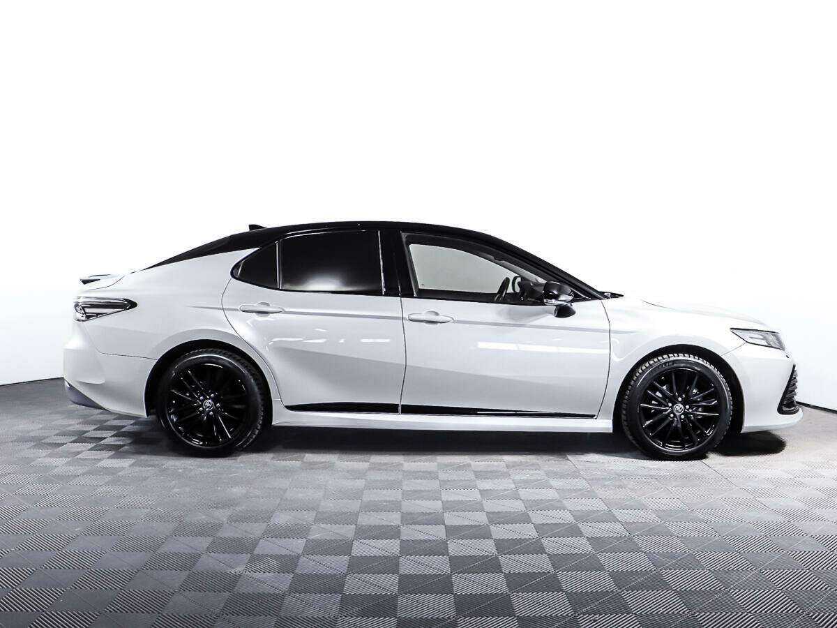 Toyota Camry, 2021 - 65 653 км. | Фото №4