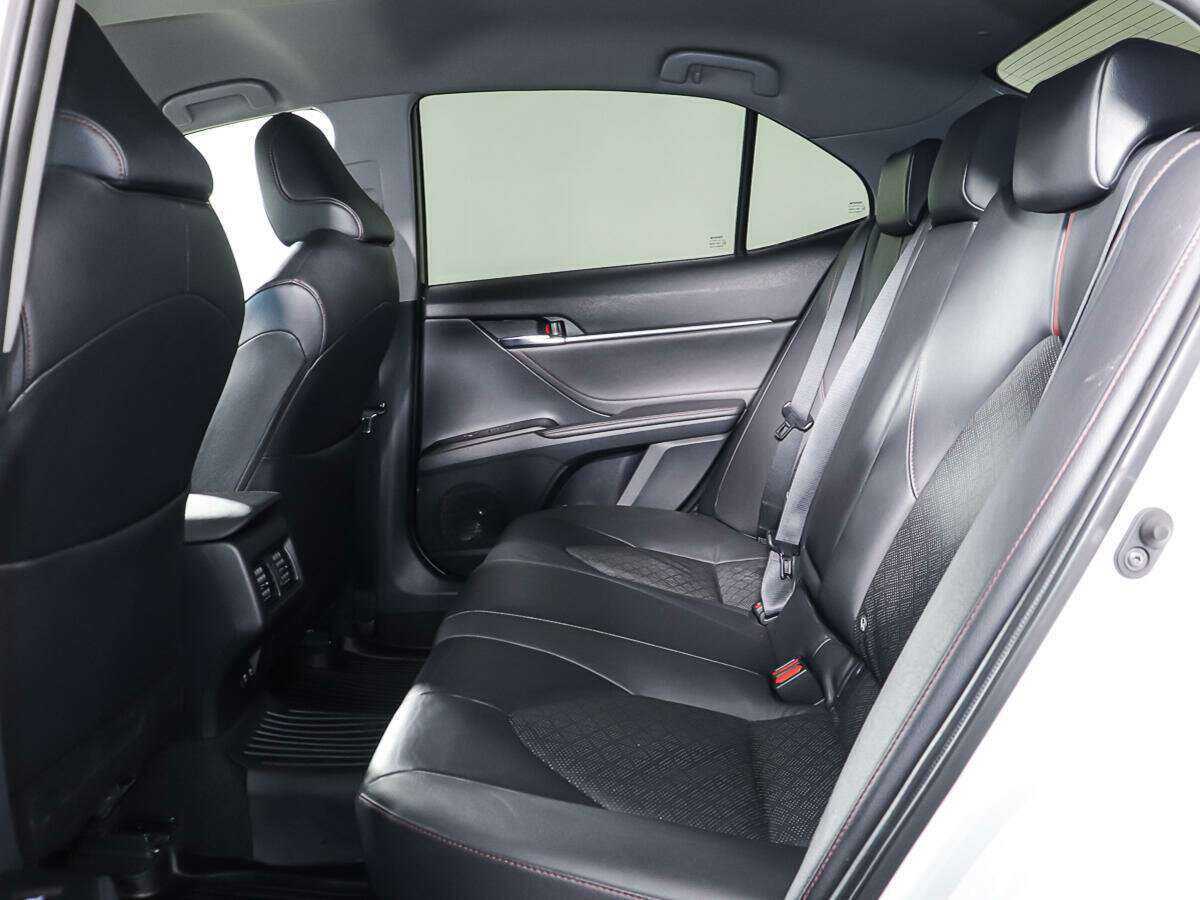 Toyota Camry, 2021 Фото №9