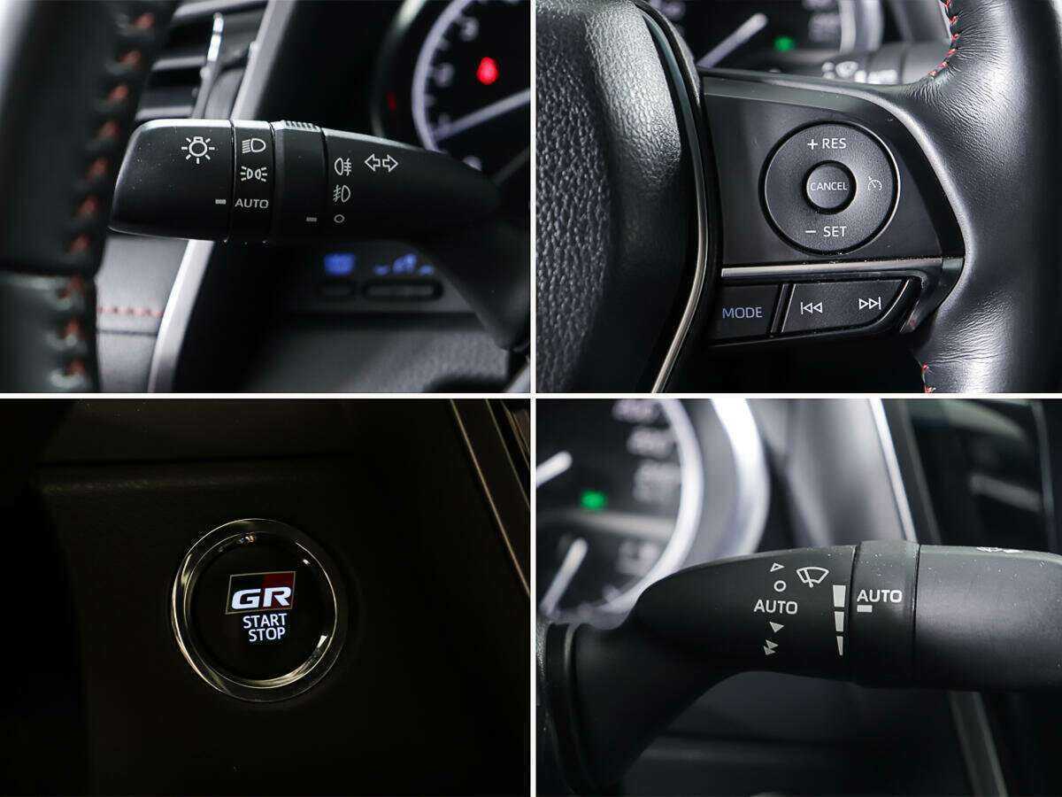 Toyota Camry, 2021 Фото №17