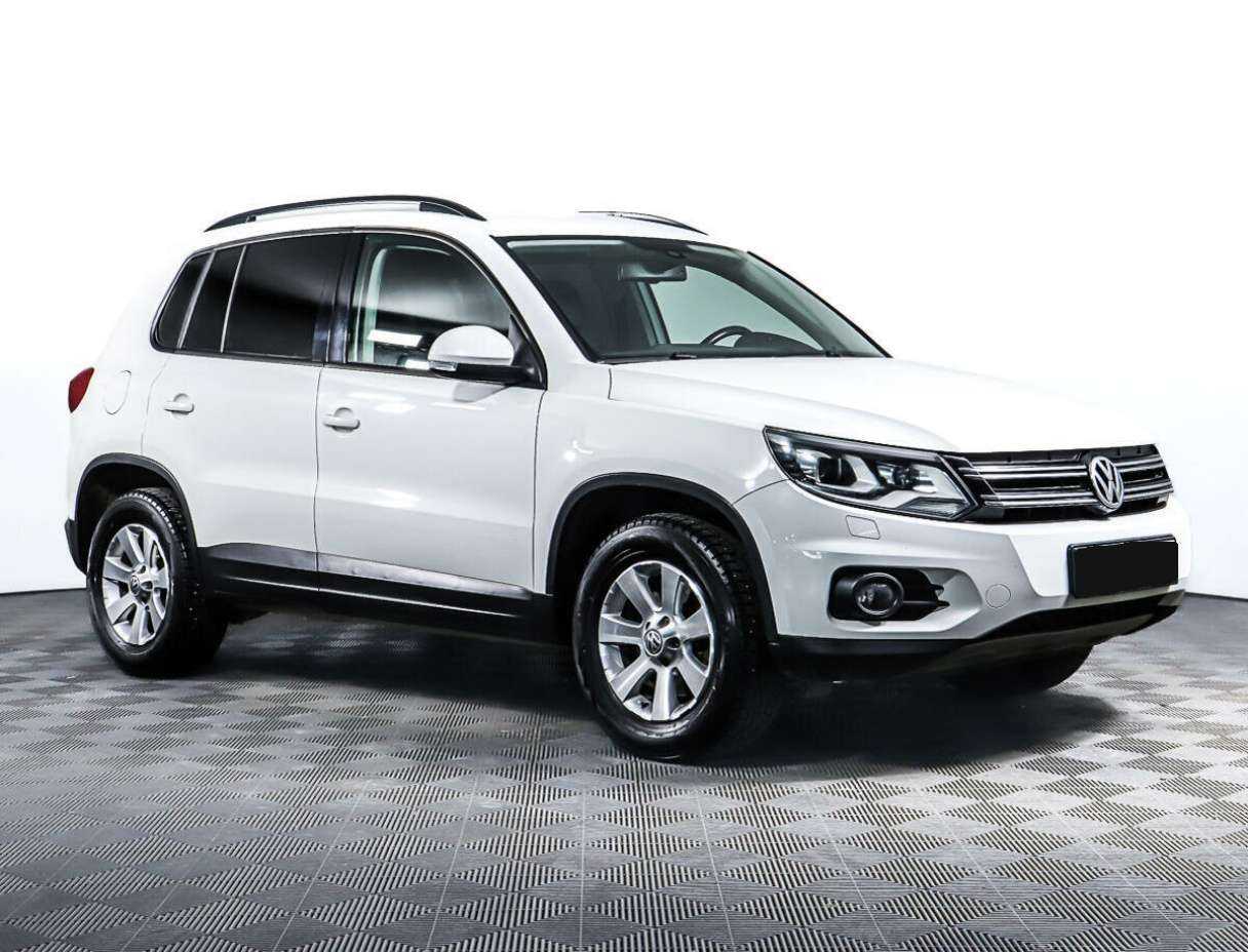 Volkswagen Tiguan, 2013 - 133 188 км. | Фото №3