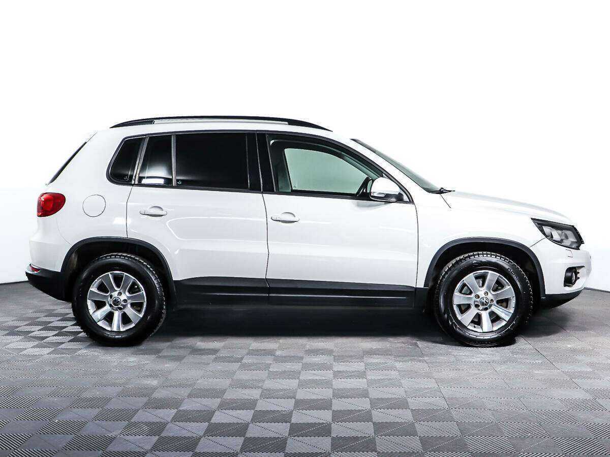Volkswagen Tiguan, 2013 - 133 188 км. | Фото №4