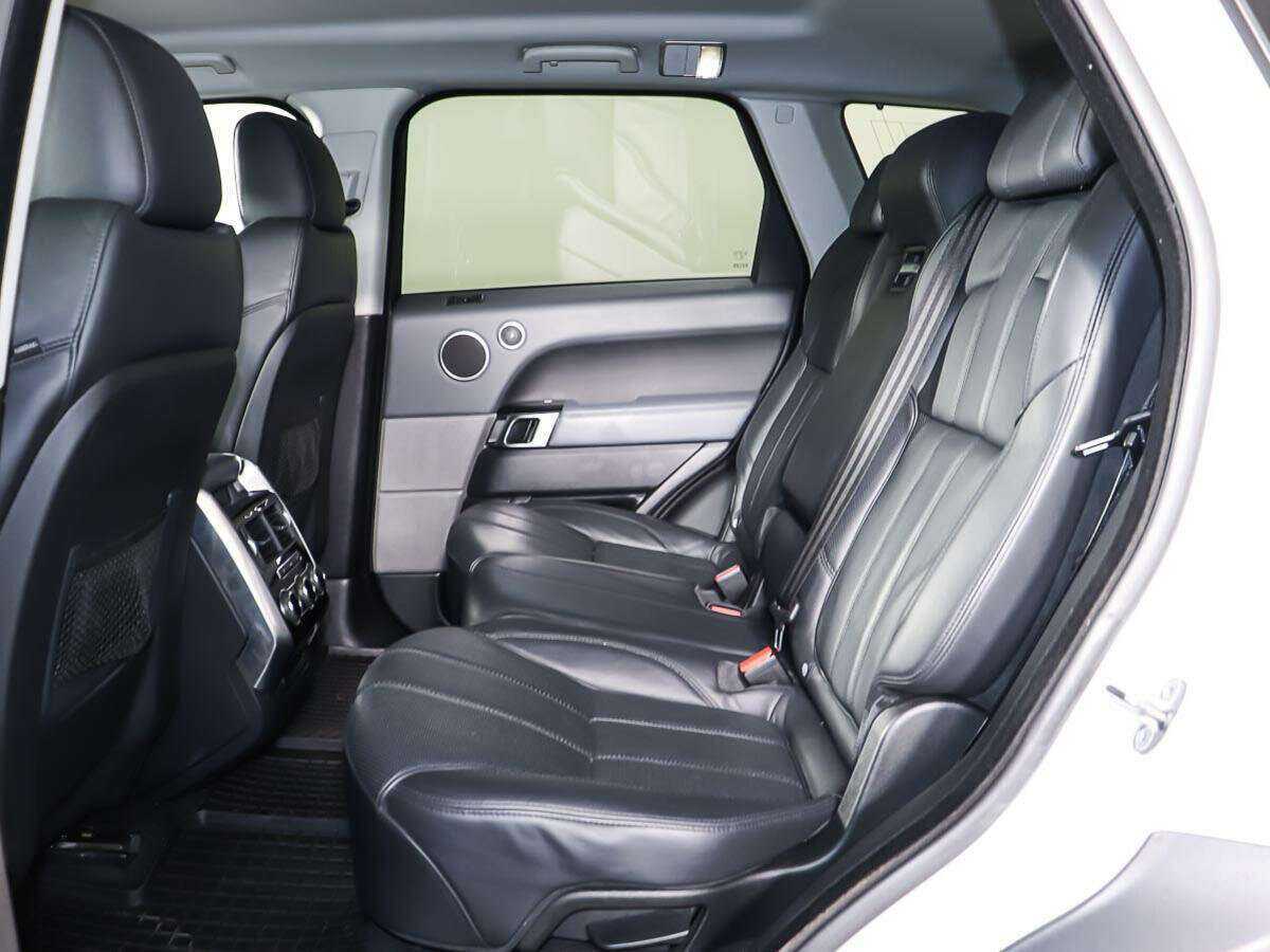 Land Rover Range Rover Sport, 2013 Фото №10