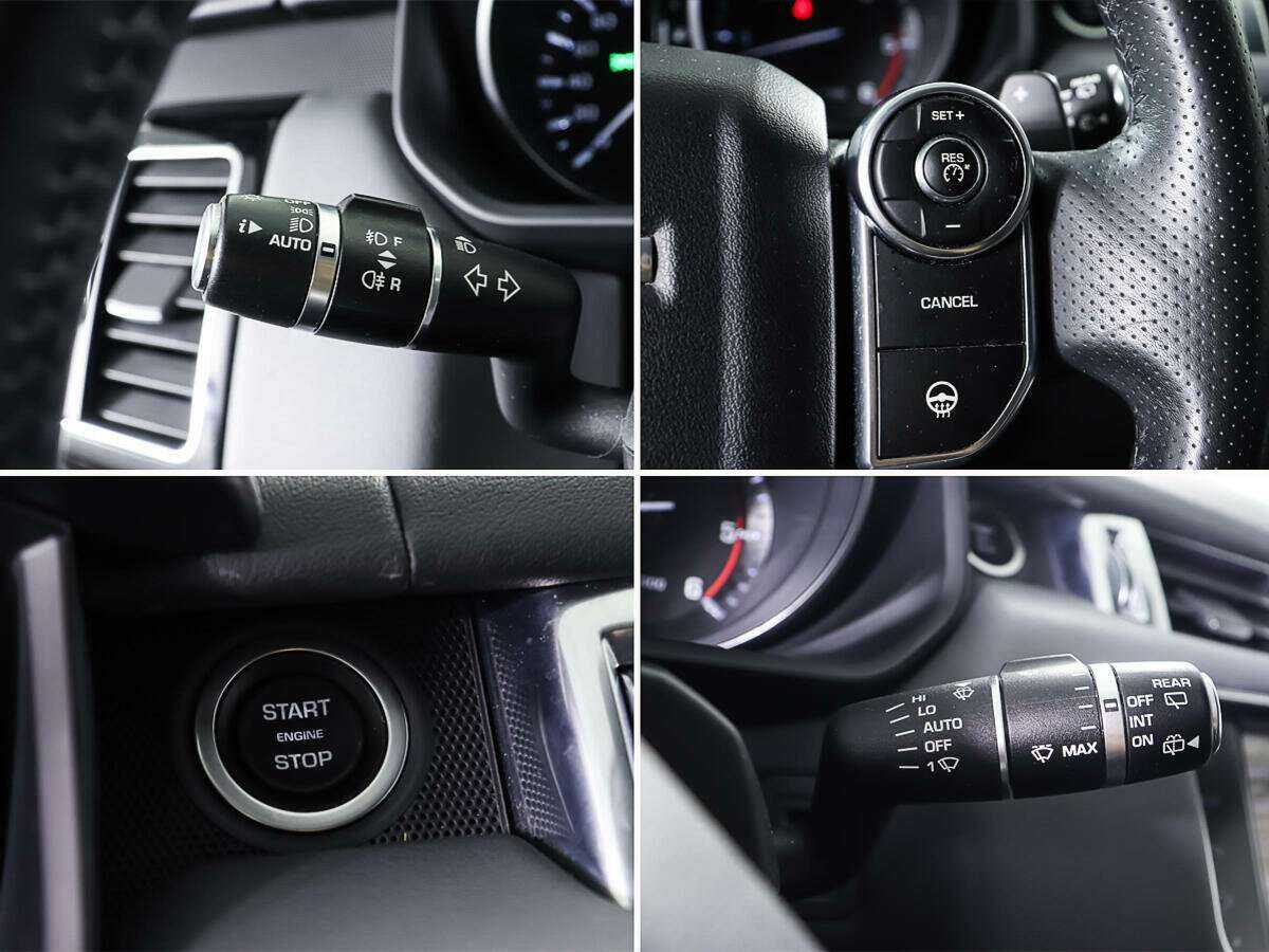 Land Rover Range Rover Sport, 2013 Фото №17