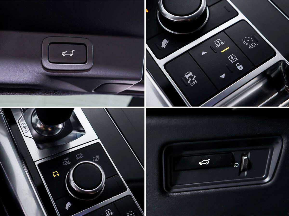 Land Rover Range Rover Sport, 2013 Фото №18