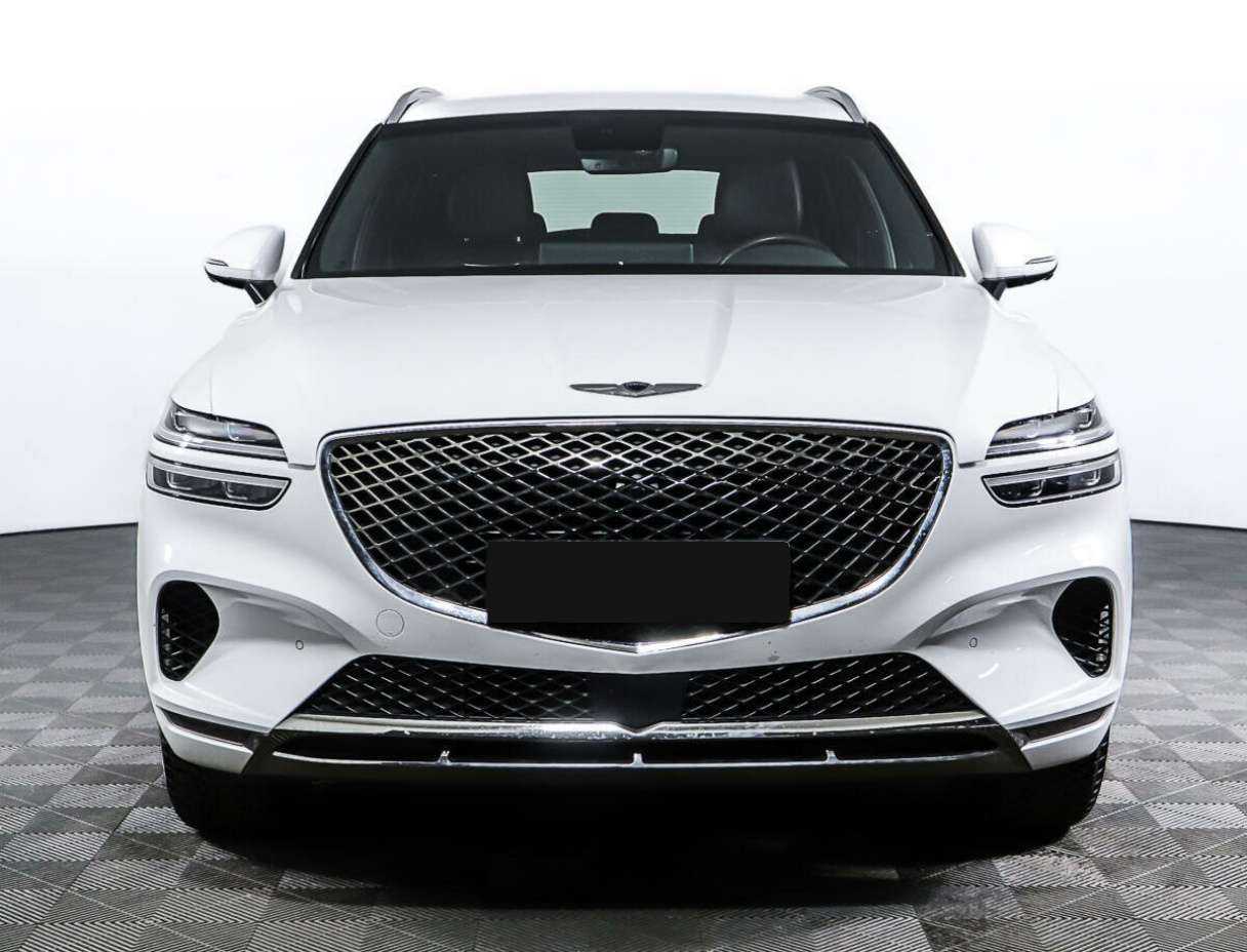 Genesis GV70, 2021 Фото №2