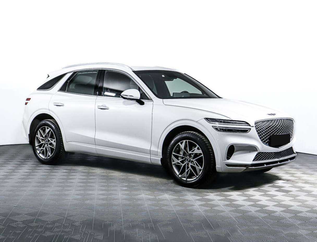 Genesis GV70, 2021 Фото №3