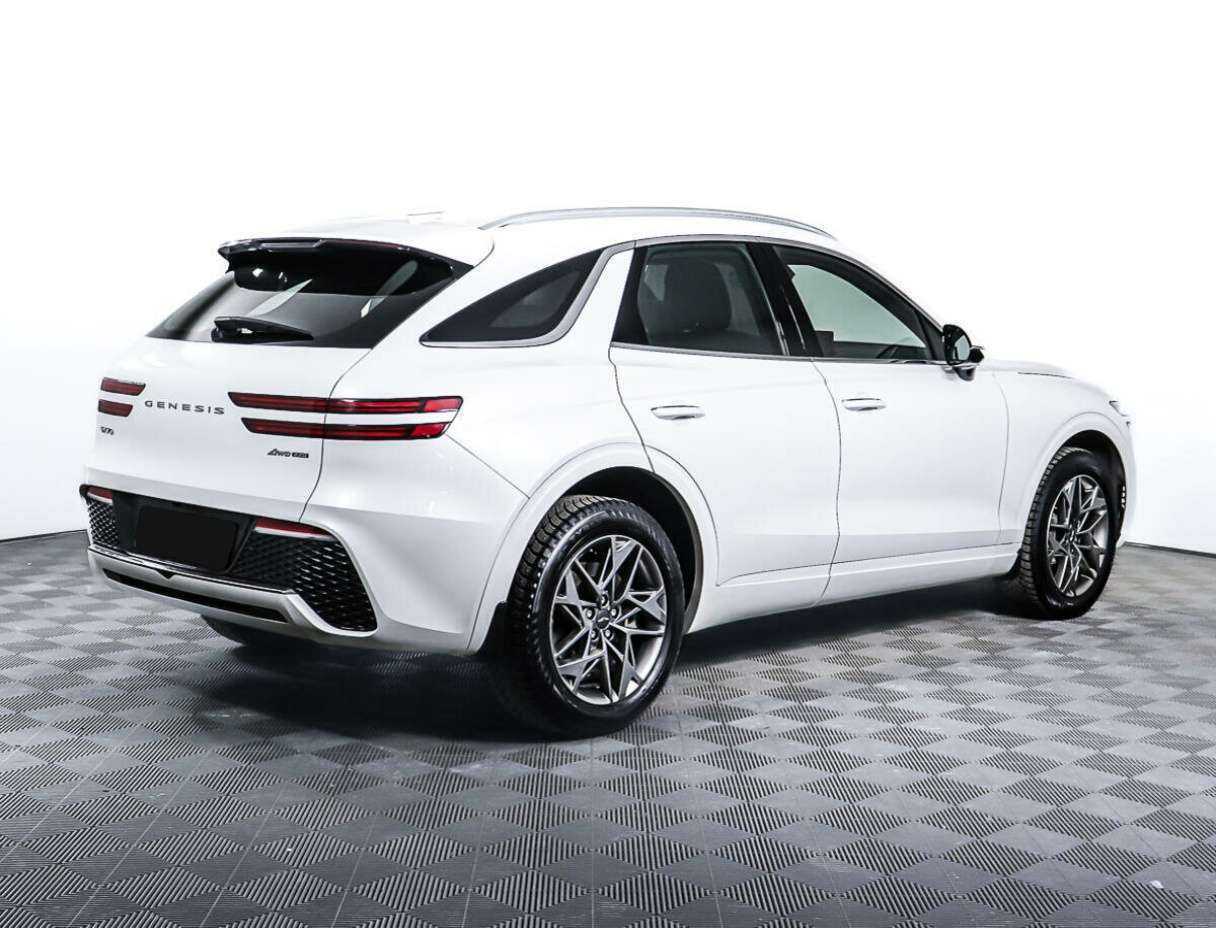 Genesis GV70, 2021 Фото №5