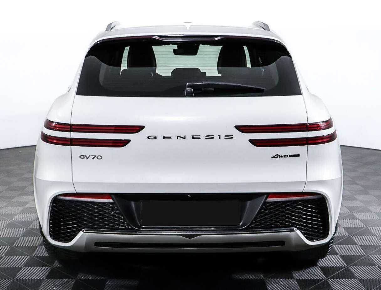 Genesis GV70, 2021 Фото №6