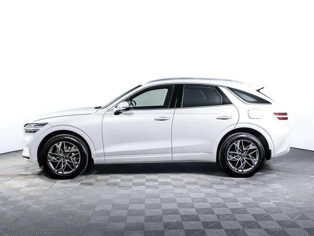 Genesis GV70, 2021 Фото №8