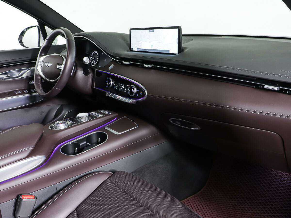 Genesis GV70, 2021 Фото №9