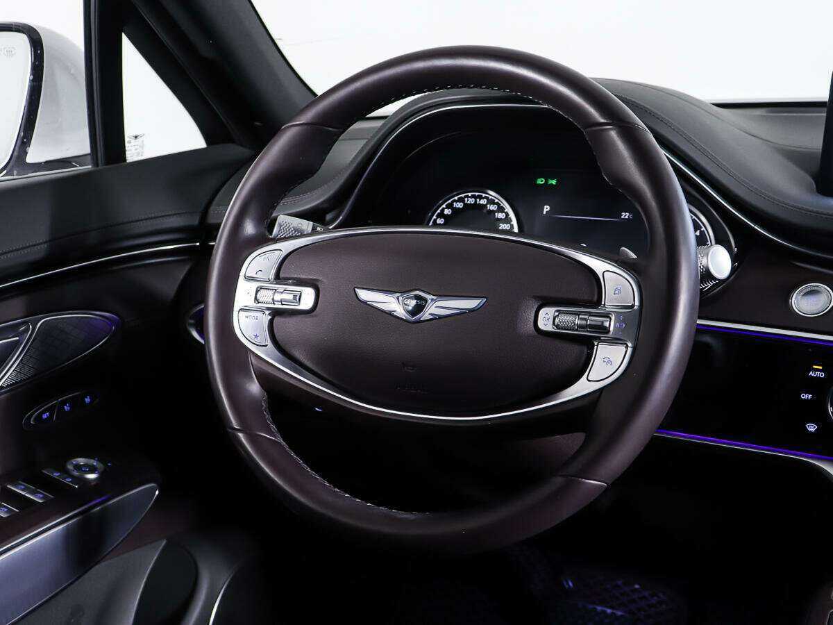 Genesis GV70, 2021 Фото №15