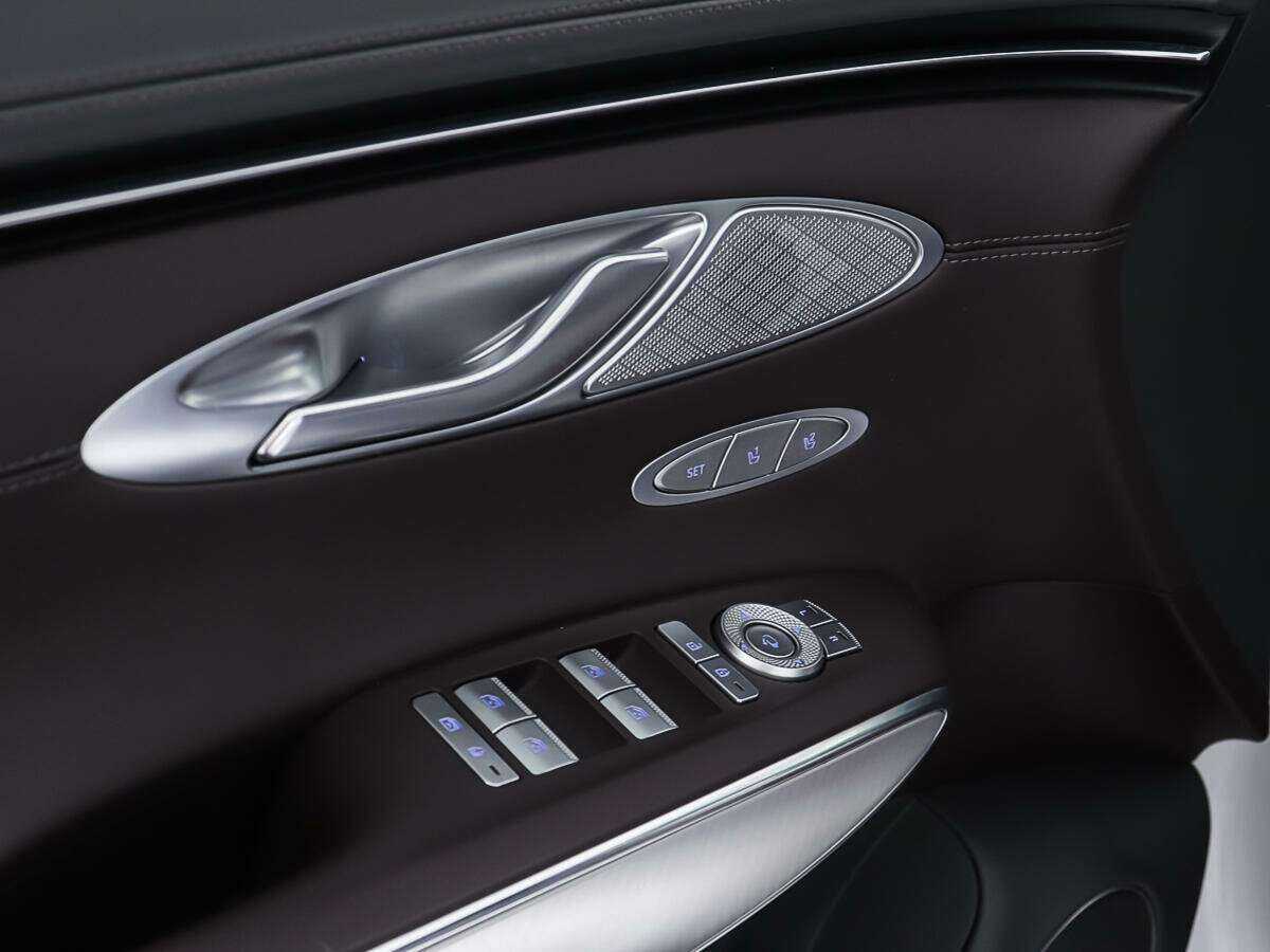 Genesis GV70, 2021 Фото №19