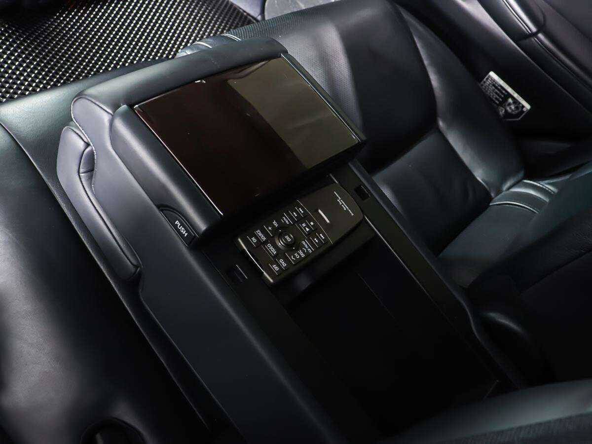 Lexus LX 570, 2011 Фото №15